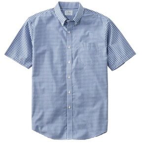 NWOT - L.L. Bean Short Sleeve Button Up